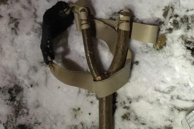 Рядом с рязанской ИК-2 задержали метателя гашиша