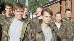 Делегация Рязанской области приняла участие во Всероссийском слёте к 50-летию движения студотрядов