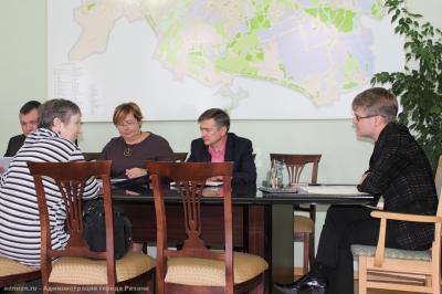 Теплоснабжение дома №4 в 1-ом Осеннем переулке Рязани возобновят в ближайшие дни