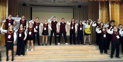 Сотрудники РНПК провели для рязанских школьников профориентационный семинар