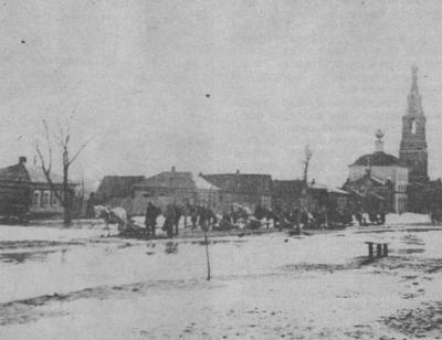 В здании касимовского автовокзала возрождён церковный приход