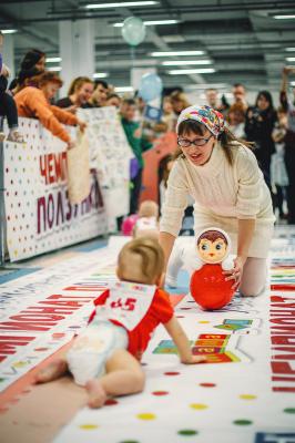 В Рязани пройдёт «Чемпионат ползунков»