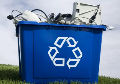 Рязанцев приглашают на акцию по сбору вторсырья и отработанной электротехники