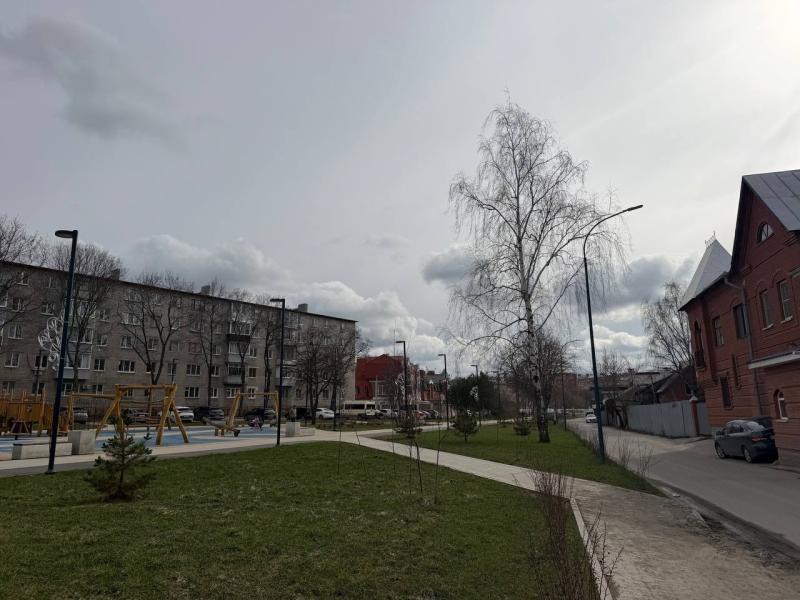 В рязанском регионе ожидается дождливый и туманный день