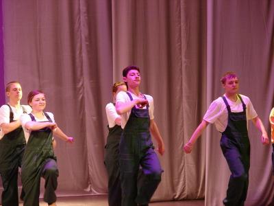 Рязанский «Арт-Профи-Форум» отчасти уйдёт под крыло нового органа