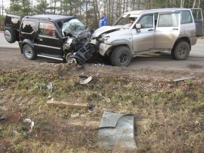 Разыскиваются свидетели аварии на автодороге  Клепики – Рязань