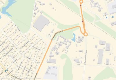 Движение на окраине Рязани перекроют из-за ремонта теплотрассы