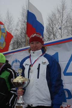 Анна Грушина