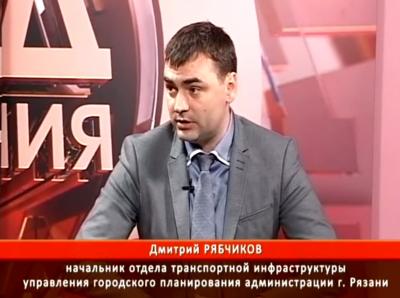 В Рязани появятся новые разворотные круги общественного транспорта