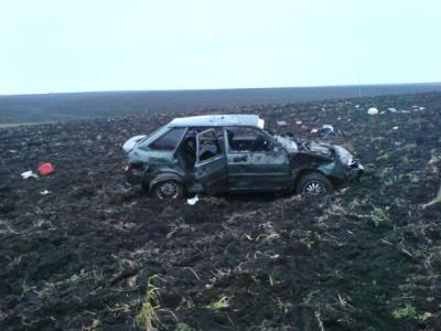 В ДТП в Милославском районе погиб человек