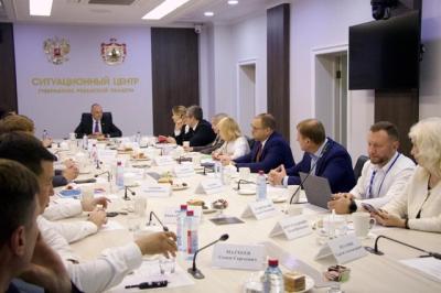 В Рязанской области стажируются участники Комплексной программы развития федерального кадрового резерва на госслужбе