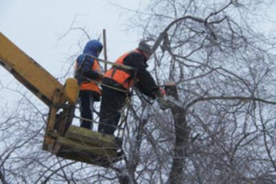 Две улицы в центре Рязани останутся без света