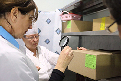 В школах Рязани продолжают проверять качество питания