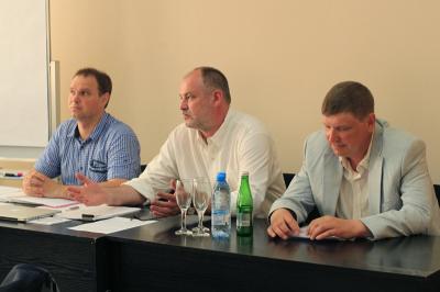 В Рязани проанализировали инвестиционную привлекательность региона