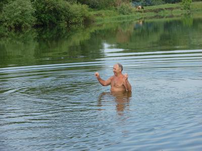 3 июня официально откроется пляж на Борковском карьере 