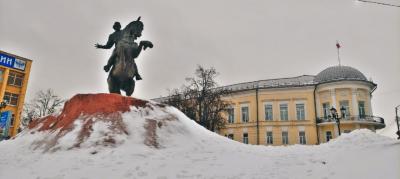 Синоптики предупредили рязанцев о снеге 8 мая