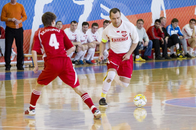 «Элекс-Фаворит» выиграл и второй домашний матч у «Технолога-БГТУ»