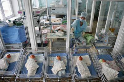 Рязанскую область пополнили 234 малыша