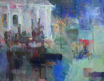 В Рязани откроется выставка живописи молодых художниц