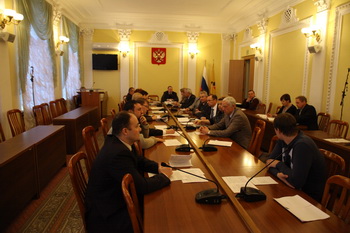 Утверждены кандидатуры председателей комиссий Общественной палаты Рязани