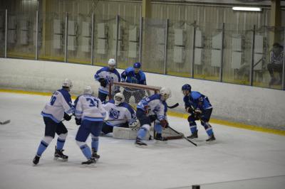 МХК «Рязань» уступил в гостях белгородцам