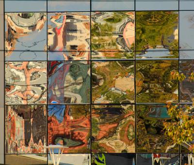 Рязанцы могут взглянуть на «Отражение» Сибири