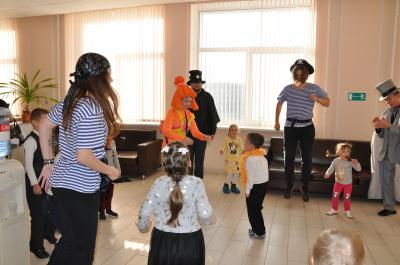 В Перинатальном центре Рязани отметили День недоношенных детей