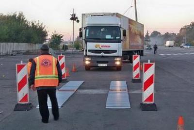 В Рязанской области построят три площадки для передвижных постов весового контроля