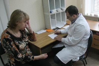 В День здоровья специалисты РязГМУ бесплатно обследовали всех желающих