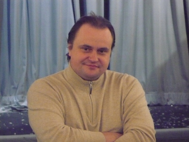 Евгений Зимин 