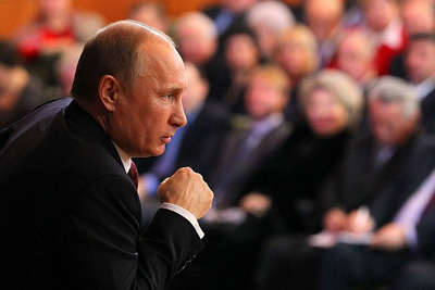 Фото с сайта президента РФ