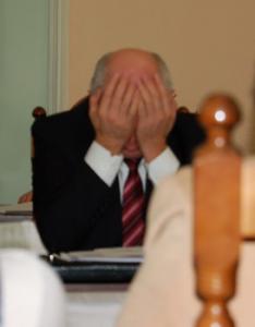 Депутаты Рязанской областной Думы не поделили поправки к региональному бюджету 2010 года