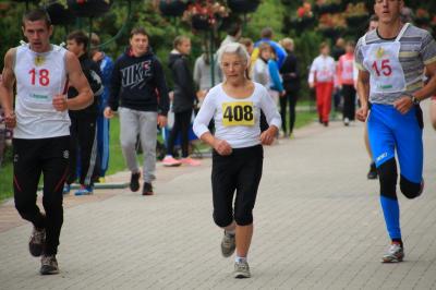 Рязанцы пробежали Соборную версту
