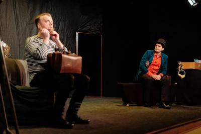 Павел Малков предложил реализовать проект «Театр «Переход» в Рязанском драмтеатре