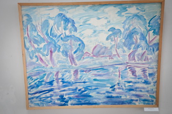 В Рязани открылась выставка впечатлений