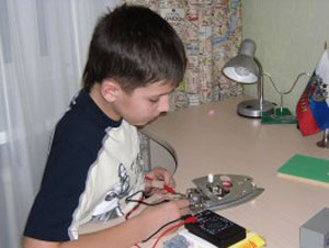 Василий Гаврилин