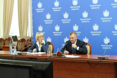Снижение пробок в Рязани Олег Ковалёв назвал задачей номер один
