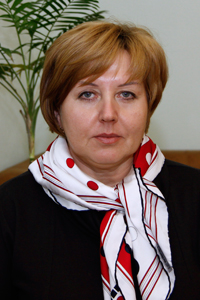 Ольга Свинцова