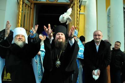 Митрополит Рязанский и Михайловский отметил 39-летие со дня иерейской хиротонии