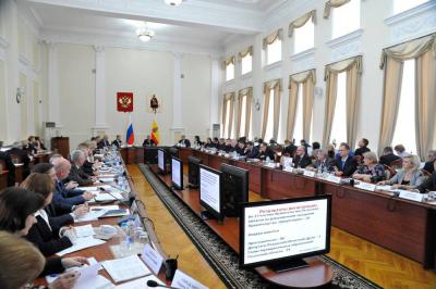 Сергей Филимонов проконтролирует работу по изучению документов, касающихся мест пребывания в Рязани Циолковского