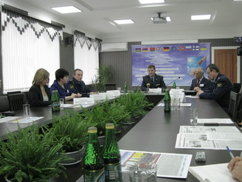 Сотрудники УИС из разных стран приехали в Рязань