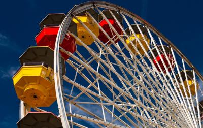 Рязанцы могут определить место для нового колеса обозрения