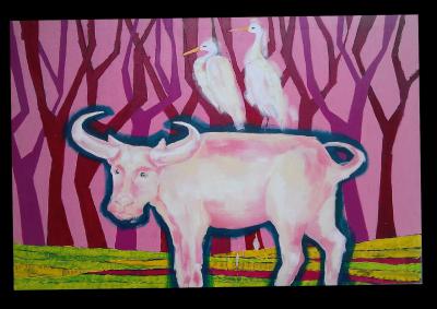 В Рязани открылась выставка об Индии