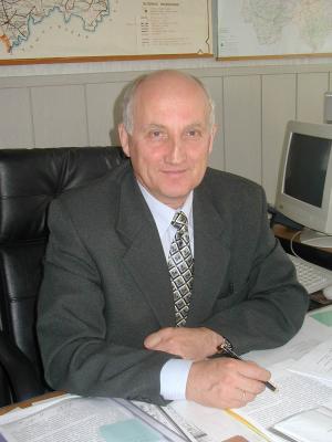 Шаукат Ахметов.