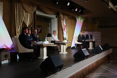 Людмила Кибальникова: «Защита прав человека труда должна находиться в центре нашего внимания»