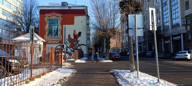 В Рязанской области проведут фестиваль уличного графического искусства