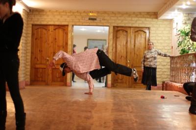 В Рязани полным ходом идёт студенческая весна