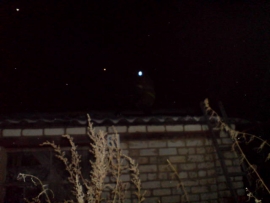 На улице Халтурина в Рязани погорело здание