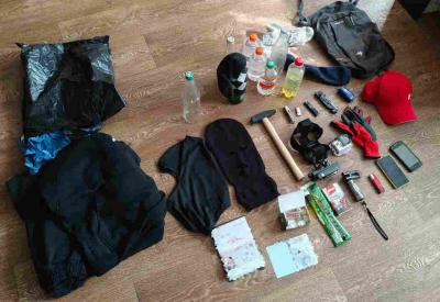 Рязанские силовики задержали подростка, пытавшегося совершить теракт