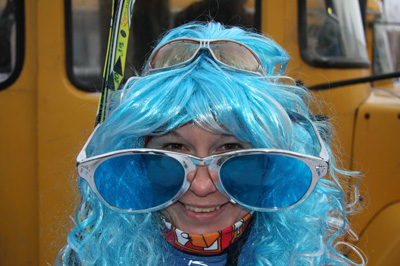 Анна Грушина